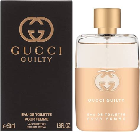 compensee gucci femme|Gucci guilty for women price.